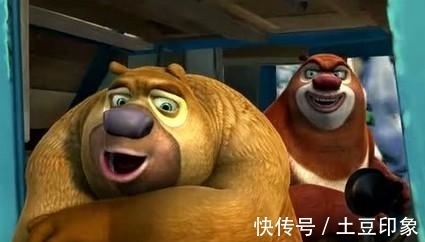 熊大熊二|熊出没好看的电影的排行榜！熊心归来没上榜？