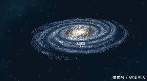 恒星 时间提前30亿年!NASA表示:仙女座已开始撞上银河系