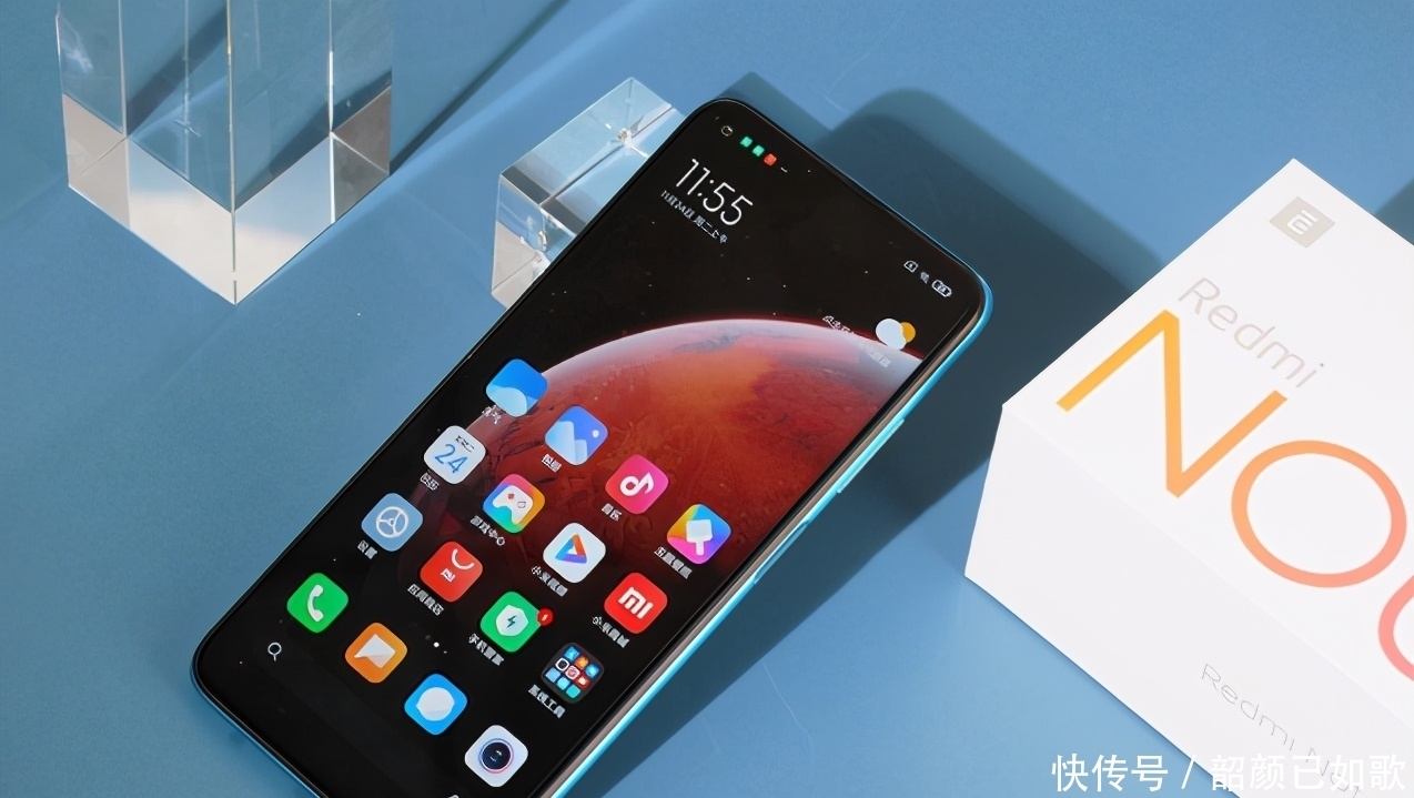 诱人|红米note9忘记初衷？不，只因realme Q2更加诱人