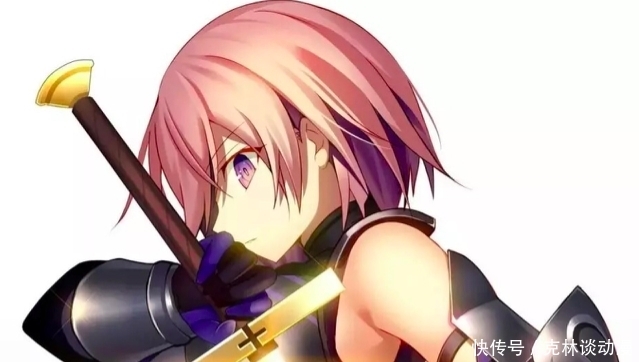 盾兵作为特殊职介 除了玛修外还有一人 宝具能挡住小太阳灭神枪 快资讯