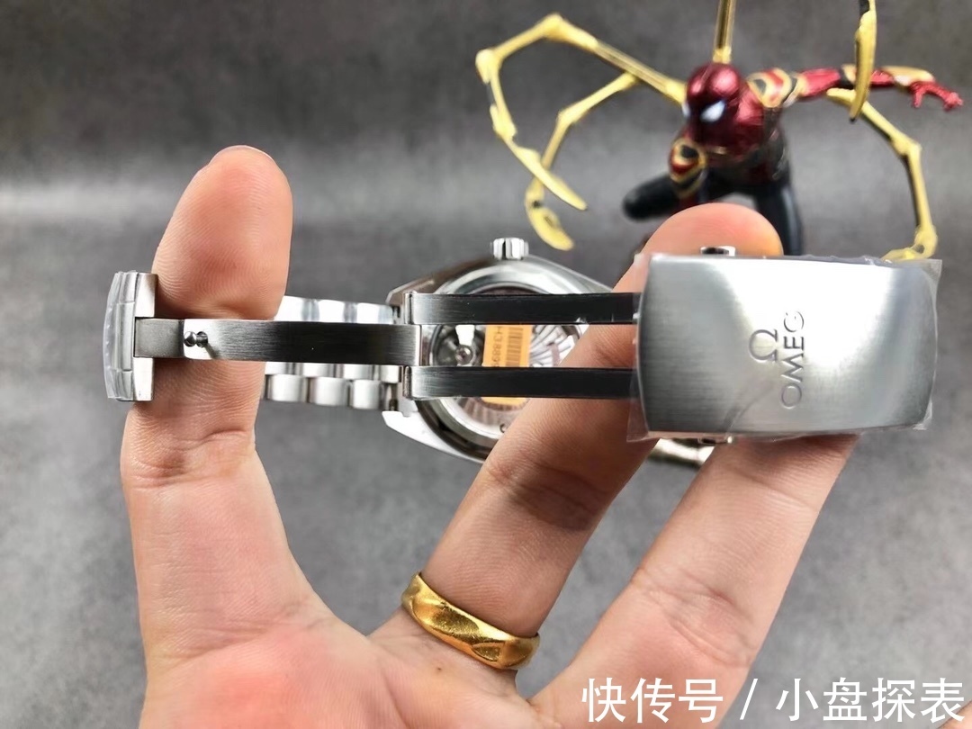 omj|vs厂欧米茄海马系列海洋宇宙600米四分之一橙