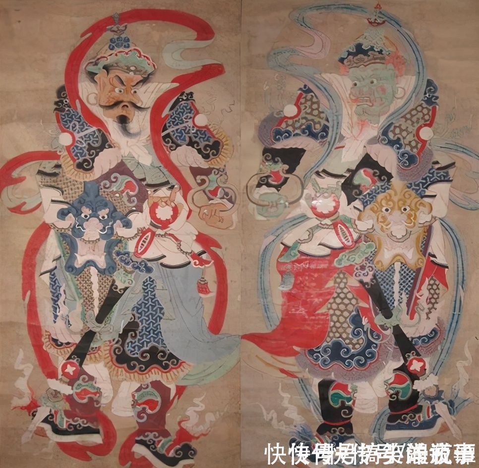 封神榜!封神演义最智慧散仙:不出山也能看清大势,2个徒弟帮他攒足人脉