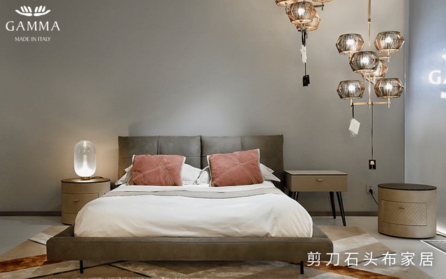 意式|现代极简风格家具品牌,意式设计将生活回归自然