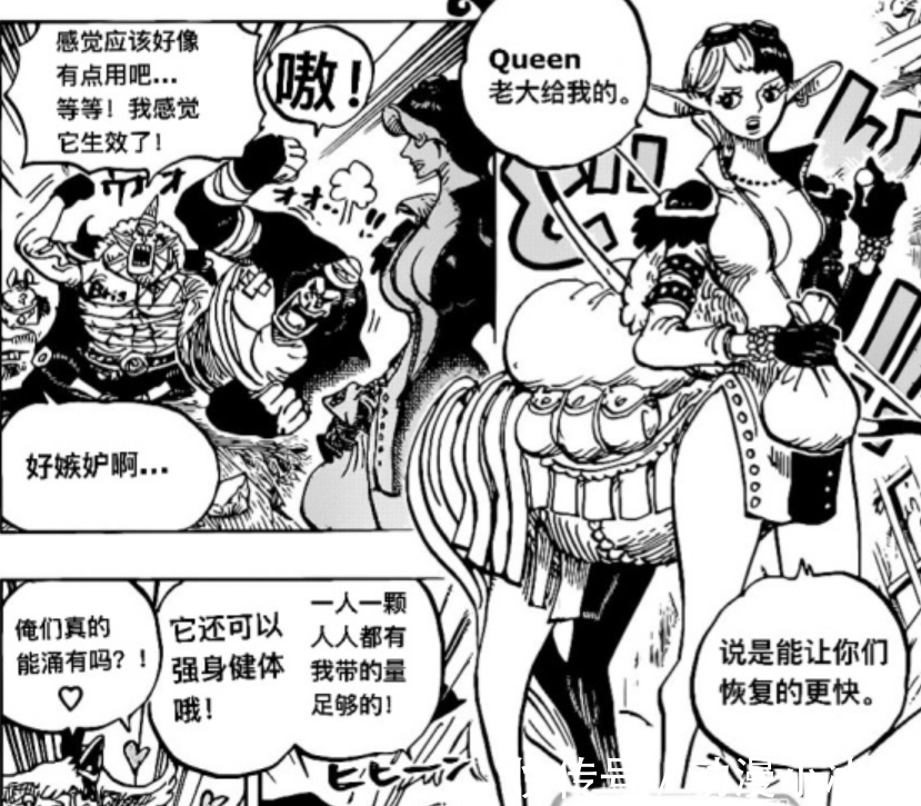 小玉|海贼王1016情报：大和将随着路飞出海，草帽海贼团第十人确定！