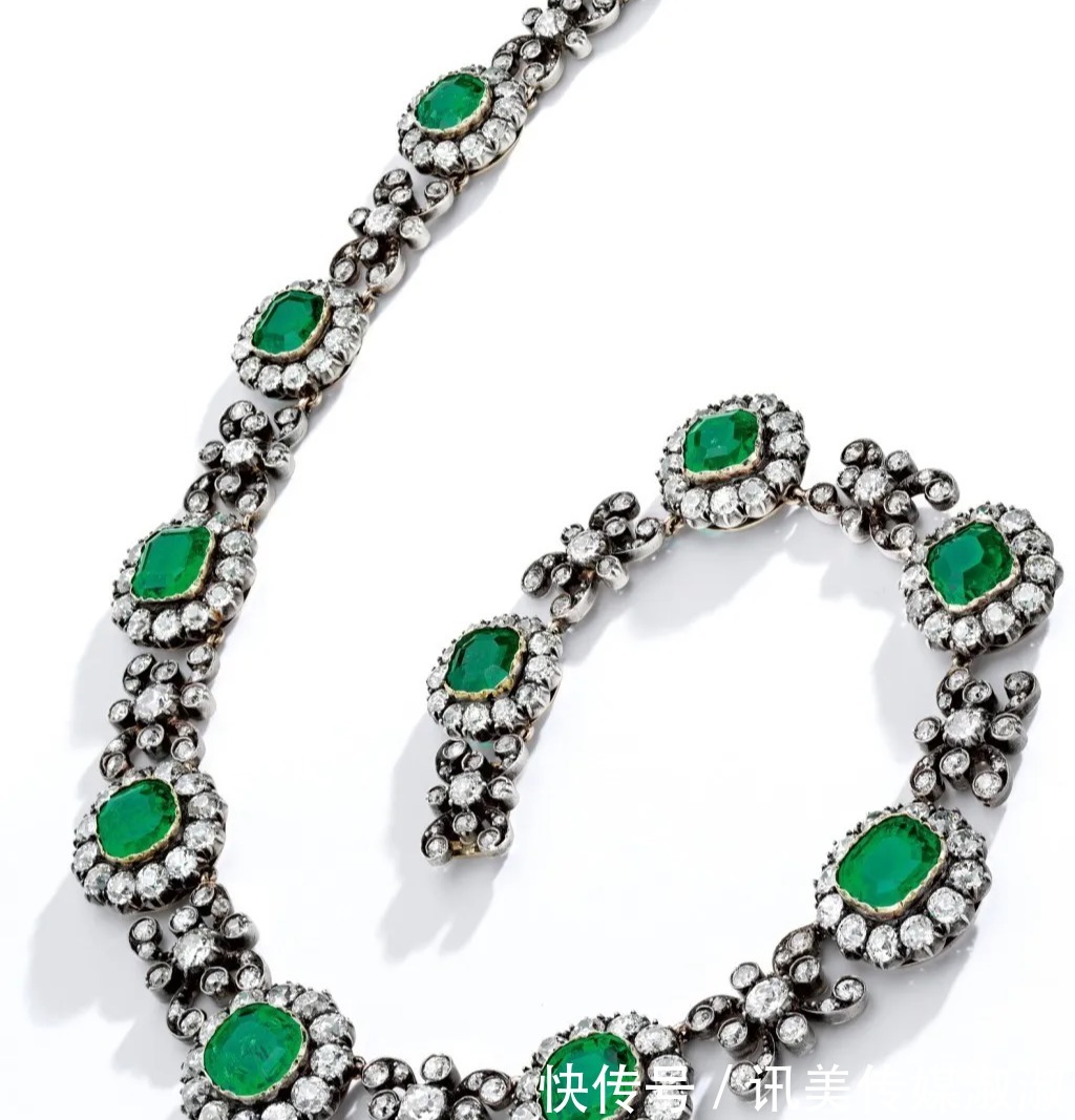 微油|头衔个个“壕”气十足，祖母绿的身价到底为什么这么高？