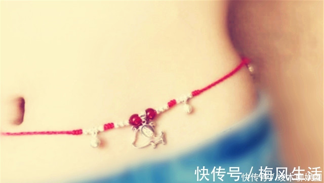 中国古代#古代红尘女子,都会在腰间系上一条红带,你可知晓其中的道理?