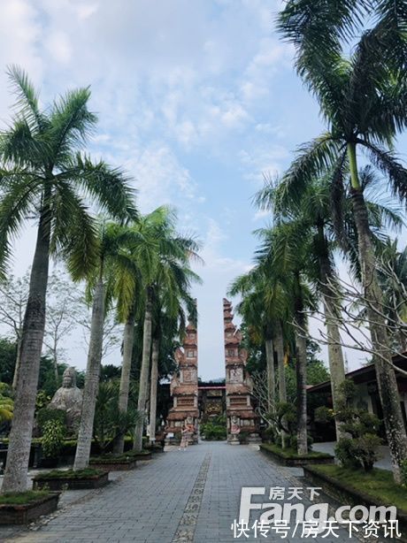 谍照|请查收从海南万宁热门楼盘现场传来多张谍照（组图）