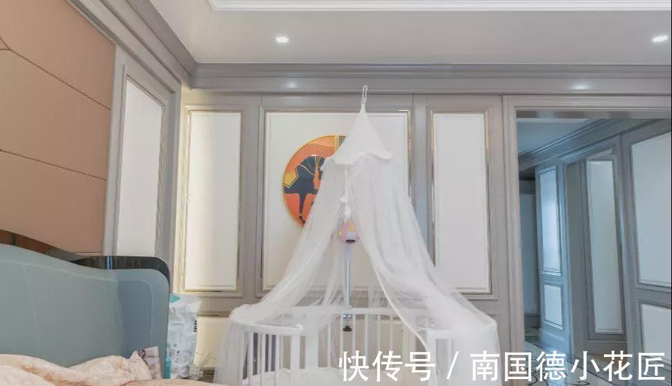 奢华感|表姑家300㎡大平层,历时2年终于完工,尽心尽力,幸福感满满