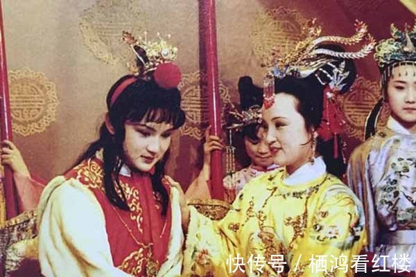 栊翠庵#如果曹雪芹写完了《红楼梦》,十二钗会是什么下场?