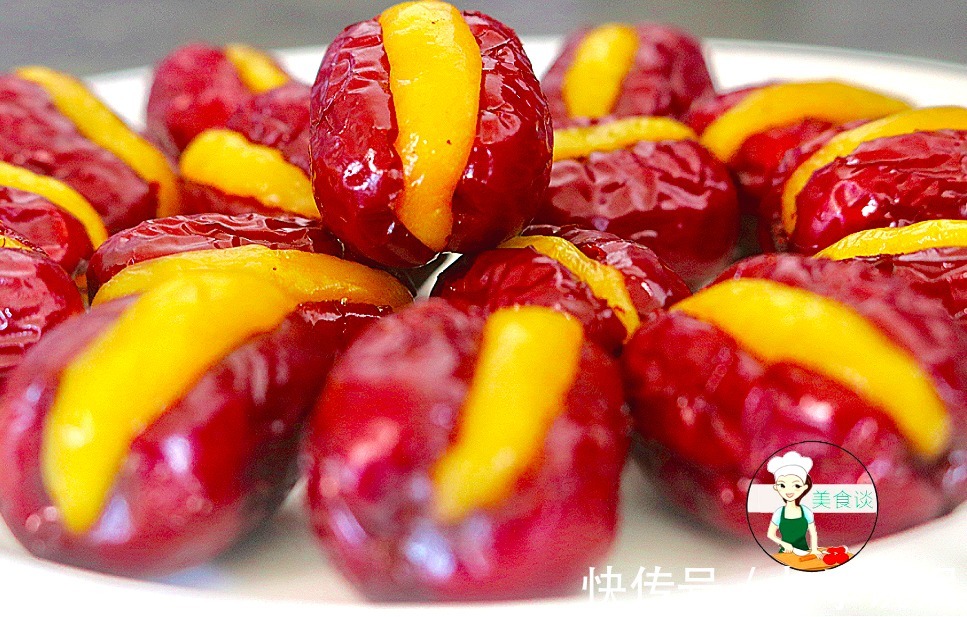 红枣|红枣此做法,一次蒸一锅,营养又解馋,女人常吃,增强体质不怕冷