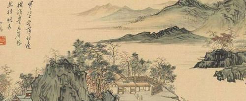 平民|励志:一夜从贵族变平民,自学成国画大师,作品被各大博物馆收藏