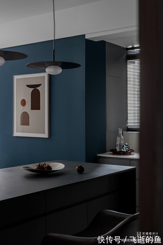 现代简约风|来看46万130平米三居室现代简约风是什么样子的