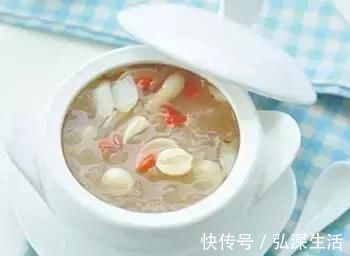 食谱|养生先养肺,养肺注意4方面,3个清肺食谱换着吃,肺部越来越健康