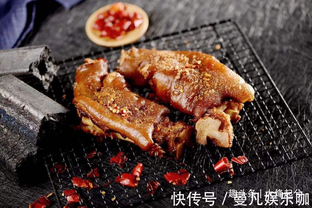 五香粉|烤猪蹄完整版，技术配方毫无保留全部免费分享