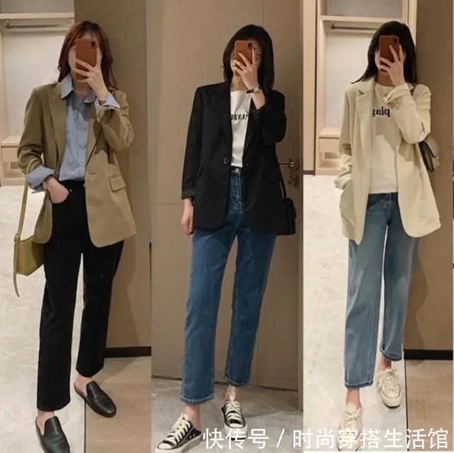 仙女本仙|黑白灰过时了,今年流行这4种颜色,肤色暗黄女人穿显白又洋气