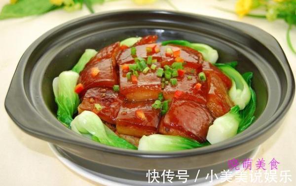 备料|蒸红烧肉、陈皮老鸭、酱黄鱼、香菇炖鸡的家常做法,好美味啊