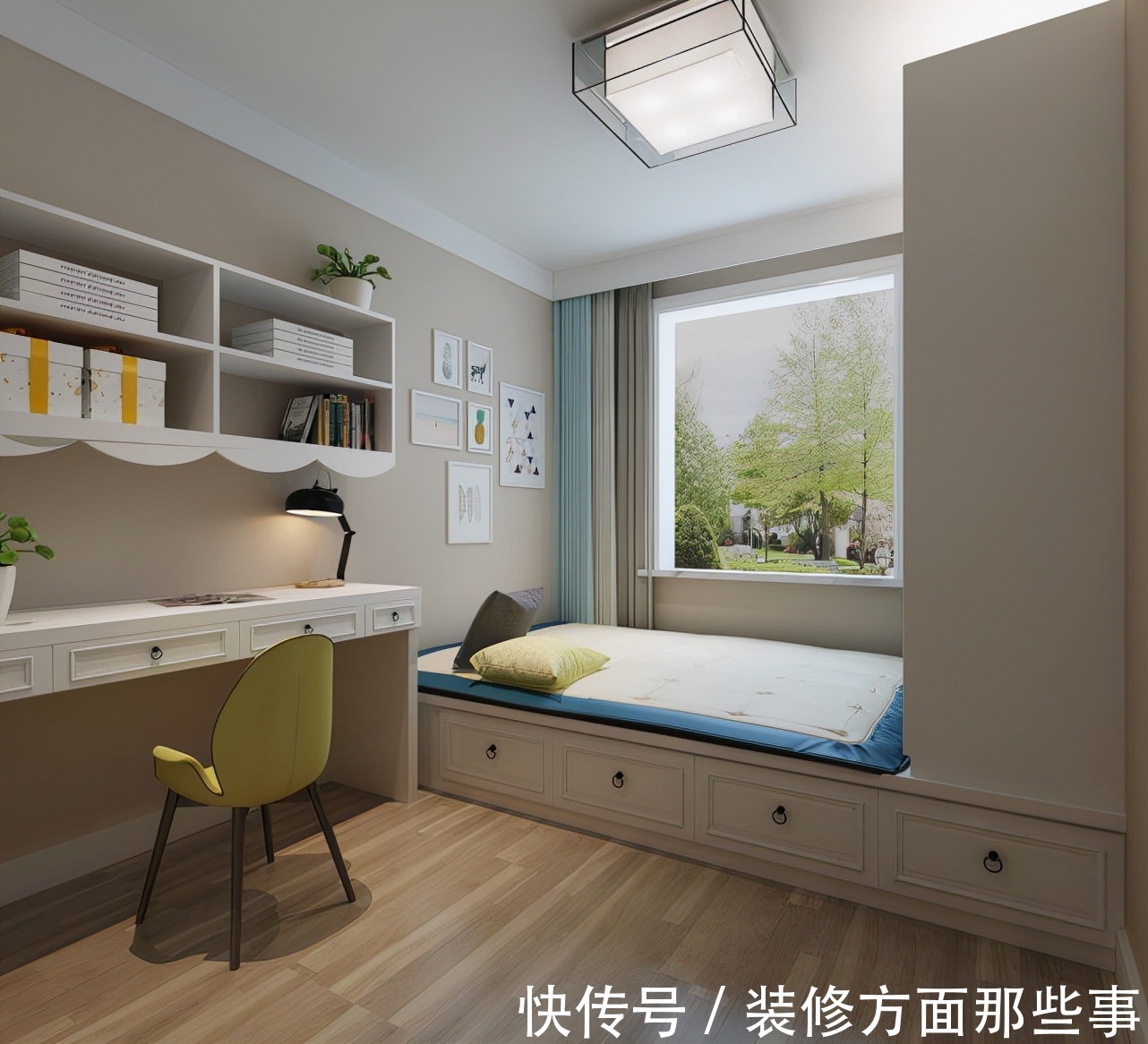 简约风|135平简约风三居室,是永恒、纯粹且有力的一个存在