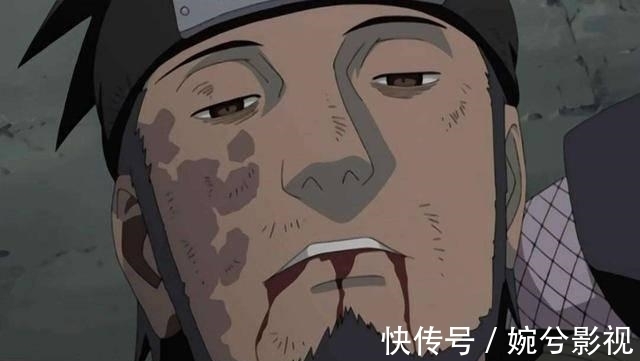 自来也|火影中谁的“离去”让你们觉得不值呢？