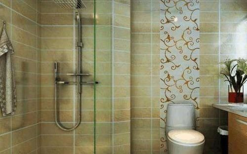 淋浴房|小卫生间不要装马桶了,聪明人都是这样设计,实用方便又不占地方