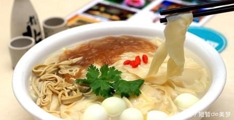 牛肉|盘点各地招牌特色面,每一碗面条都凝聚着时间的味道