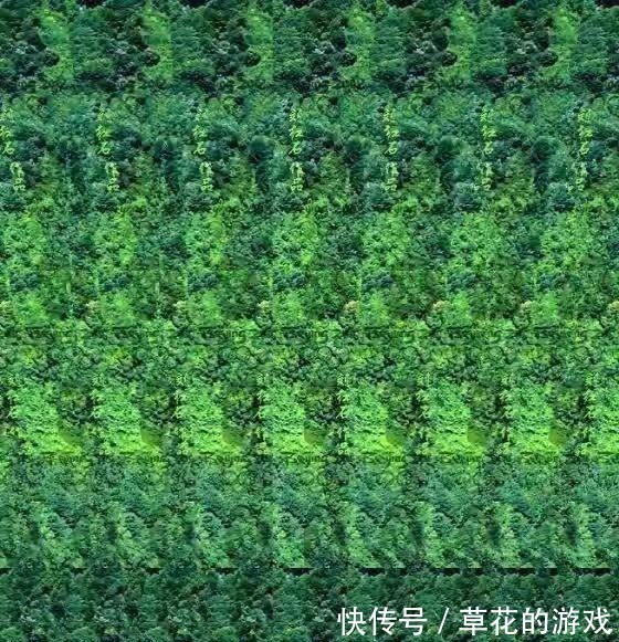 裸眼!25张裸眼3D图片,带你重温童年的记忆,感受3D的魅力!