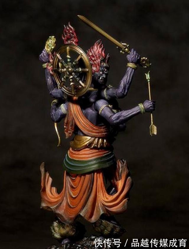 女人|我们都把凶神恶煞的女人叫“母夜叉”,你知道夜叉是怎么来的吗?