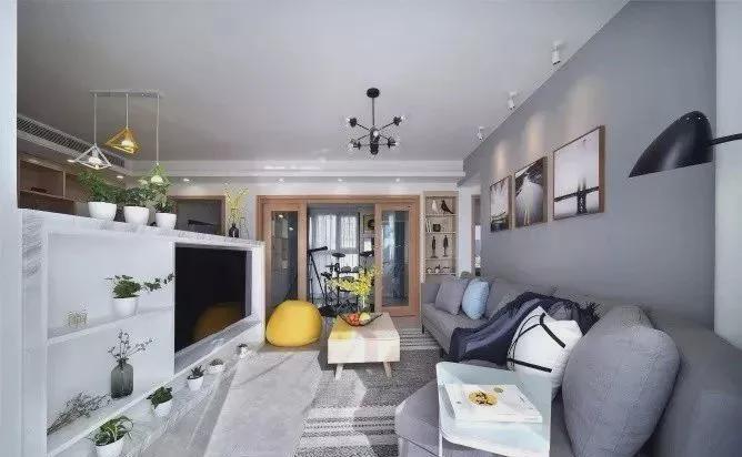 墙体|别再抱怨家太小，学好小户型扩容术，你的家也能越住越大！