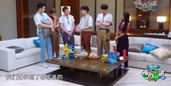 成员们|《嗨放派》奇趣实验代替电影特效,用科学致敬电影人