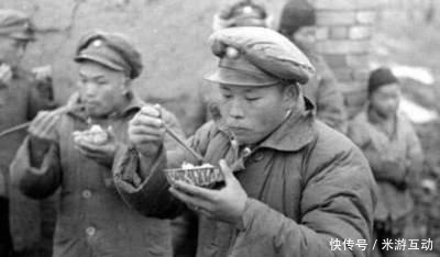 名菜|淮海战役我军用新战术,围而不打起锅开灶,上万国军输给一道名菜