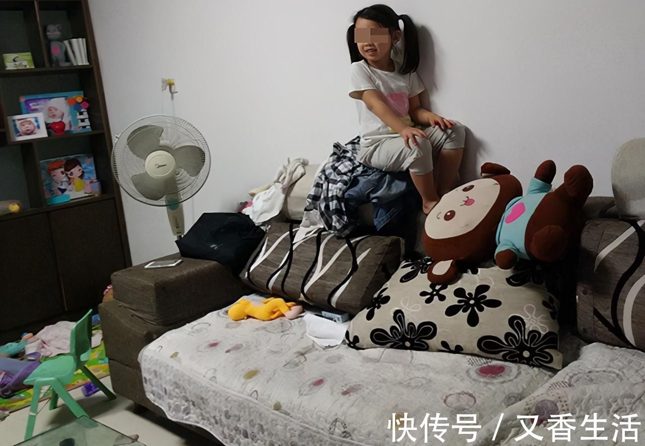玩具|孩子的房间里,这3个地方越乱,说明他越聪明,家长别随便收拾