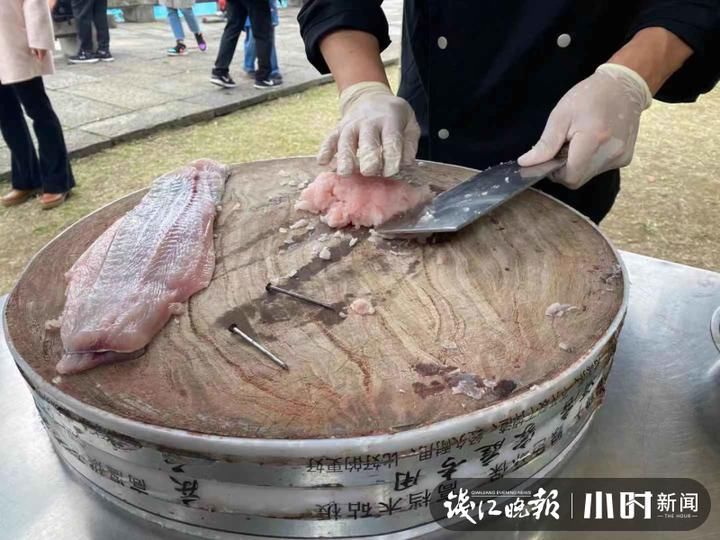 干塘|双溪合璧后的首场西溪干塘节，现场喝鱼汤吃鱼圆鱼冻 ，鲜到眉毛都要掉