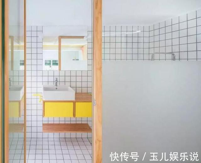 设计师|国外35㎡公寓,设计师脑洞大开,还是头一次见,储物空间真是一绝