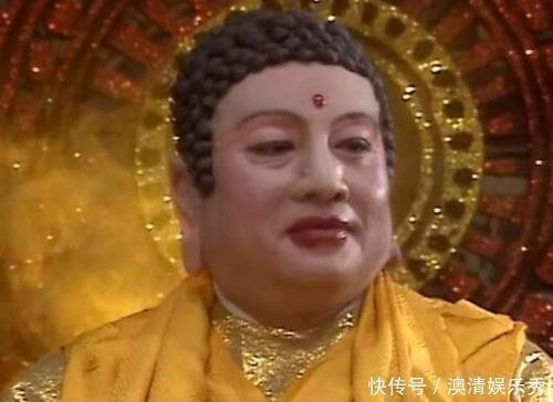 玉皇大帝|如来佛祖见到孙悟空,他说了一句话,暗示了菩提祖师的真实身份!