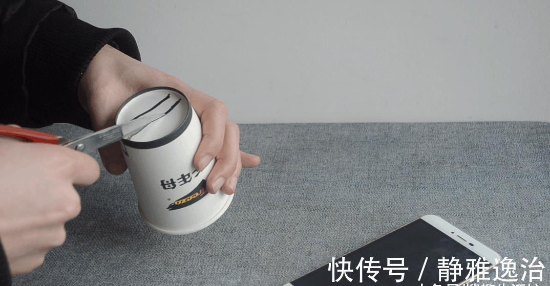 纸杯|一次性纸杯用完不要扔, 剪几刀, 作用直接升级, 废物利用省钱又实用