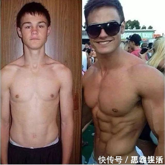 五花膘|男人和男神差的不仅仅是一身肌肉，还有……