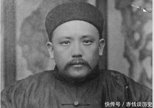 慈禧太后|慈禧归天后，袁世凯接到一道旨意，三天就白了头