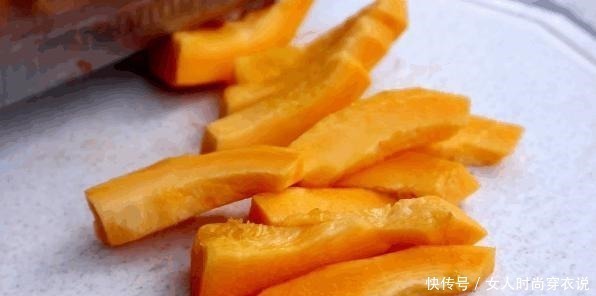 南瓜糯米丸|入秋后,最该吃的不是红薯,而是它,2块钱1个,做成丸子比肉香