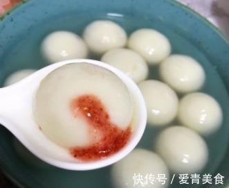 冻汤圆|煮冻汤圆,别直接开水下锅!大厨教你5点,汤圆软糯好吃不开裂