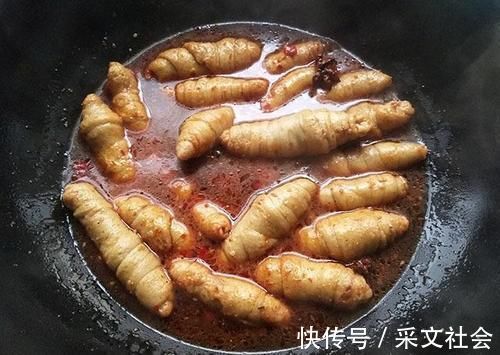 面筋|入冬后,大鱼大肉不如吃它,拌好一煮,筋道弹牙,开胃又解馋