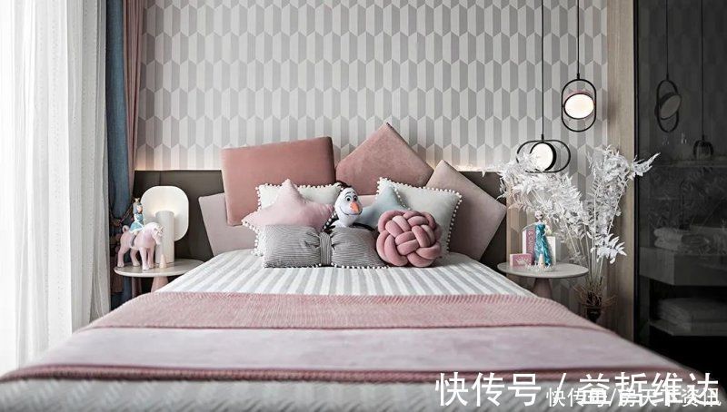 悦玺|146平米四居室仅31万,太超值了!简约风格老婆最爱