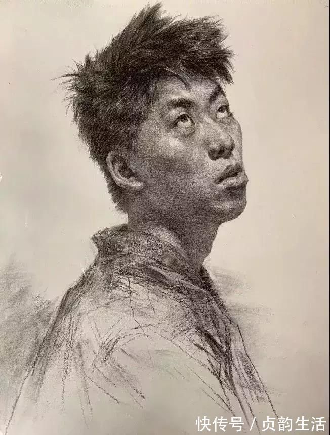形体@画不好素描头像?那你需要好好看下这篇文章