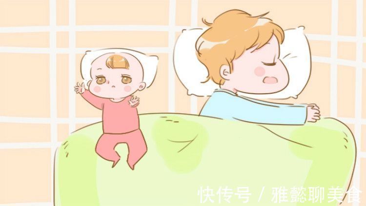 毛病|宝宝睡觉有这3个“毛病”时,宝妈别嫌烦,这是他在“说”爱你