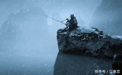 登高揽胜@黄庭坚登高揽胜,这首词充满禅意,令人置身于澄静淡远的境界