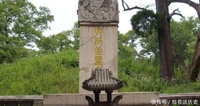 说考古就|孔子墓会不会被考古的人挖掘?专家说出答案,你别不信