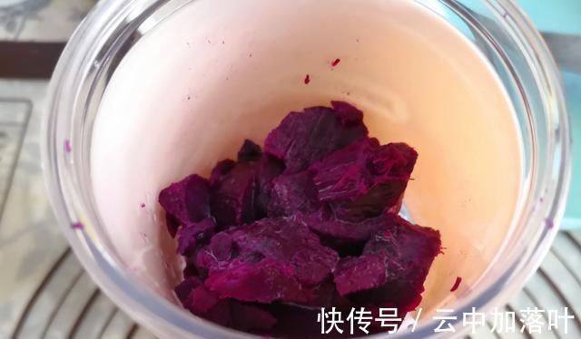 面包|秋天吃它有营养,做月饼做面包做点心颜色漂亮味好,香甜而不油腻!