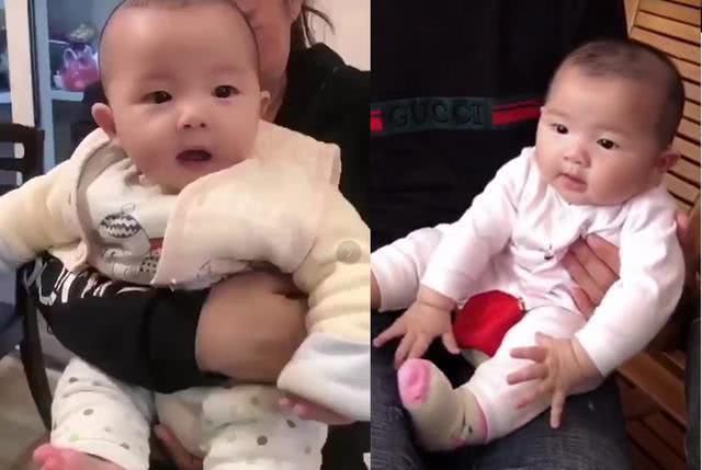 小网|67岁“超高龄妈妈”产女后续,女儿成为小网红,夫妻俩人气爆棚