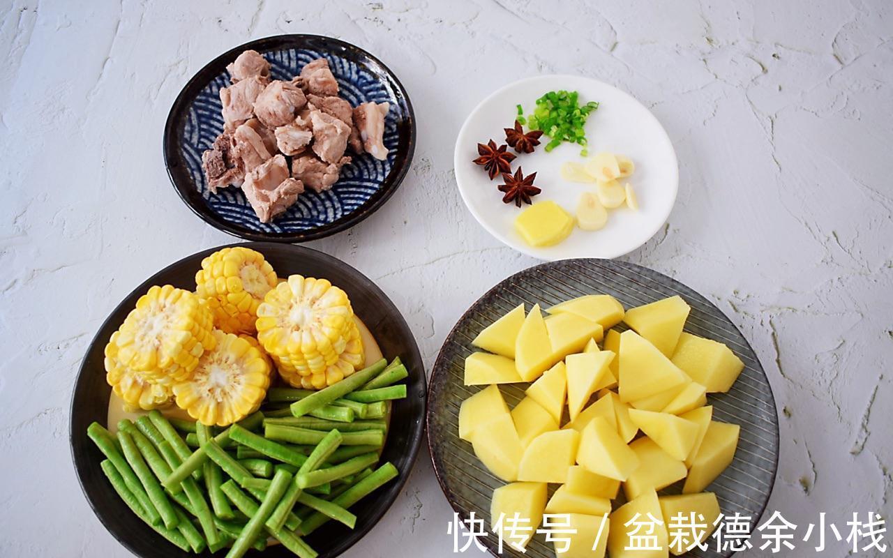 小块儿|东北乱炖,食材丰富,百吃不腻