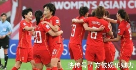 女足亚洲杯|中国女足逆转夺冠,唐佳丽张琳艳应居首功,水庆霞彻底打脸贾秀全