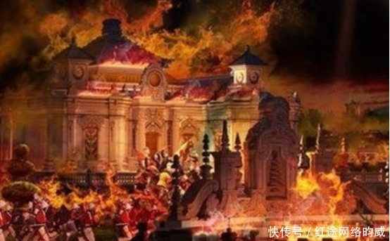 英国牛津|英国牛津高材生,也是火烧圆明园的元凶,三年后在印度遭雷劈而死