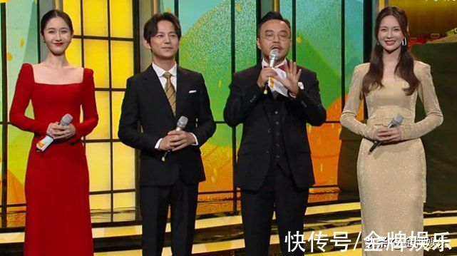 謝娜|吳昕在十一晚會的表現不出彩！沈夢辰和梁田更有資格挑大梁